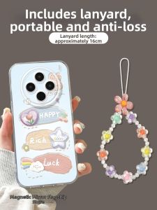 CIJING | Vivo Phone Case Full Protection Soft Silicone Transparent