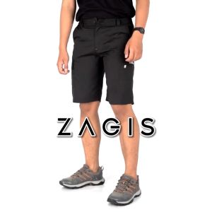 Celana Cargo Kargo Zarventure: Desain Nyaman & Bahan Kain Cepat Kering