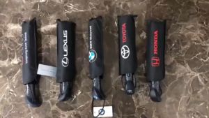 Ô dù đóng mở tự động cao cấp nhãn hiệu Audi BMW Honda và Toyota