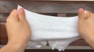 CERTINE Premium Soft Feel | Thick Layers | Disposable Cleansing Cotton Towel Makeup Removal Wet & Dry | 一次性洗脸巾 | 卸妆洗脸巾 | Tuala Kapas