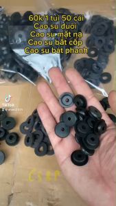 Cao su đuôi Cao su cốp Cao su mặt nạ Cao su bát phanh hàng chất lượng cho xe máy