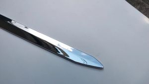 Perodua Ativa Body Side Moulding Trim Lining Accessories Protector Chrome aksesori Gear Up Bodykit Body Kit
