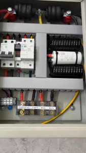 TỦ CẮT SÉT LAN TRUYỀN DÙNG SPD HÃNG PHÁP