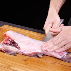 V.K Japanese Style ChefS Knife Stainless Steel Kitchen Knife All Steel Knives High Quality