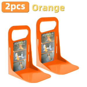 Yitong 1/2PCS Car Trunk Cargo Holder Fixed Rack Baffle Anti Slip Organizer for Groceries Luggage Tools Storage Car SUV Auto Part