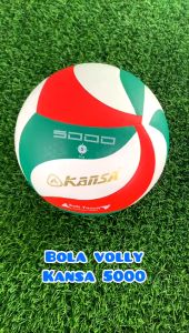 Bola Tampar Kansa 5000 Volleyballs Soft Touch Volley Balls Training Soft PU Match Indoor And Outdoor排球比赛球