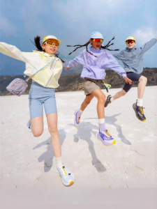 OPEN VIEW | Non-slip Comfort Cushion All-terrain Kids Sport Shoes