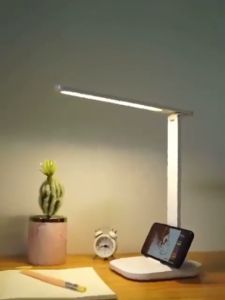 Foldable Desk Table LED Lamp 台灯折叠卧室宿舍书桌护眼灯 (A)