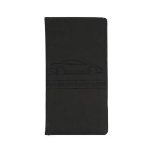 Car Document Holder Car Registration And Insurance Holder Auto Truck Compartment Accessories For Essential Information Driver
