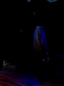 Classical dance pants loose and elegant side slit skirt pants modern dance Chinese dance wide leg pants for practice performance clothes古典舞舞蹈裤宽松飘逸侧开叉裙裤现代舞中国舞练功阔腿裤演出服