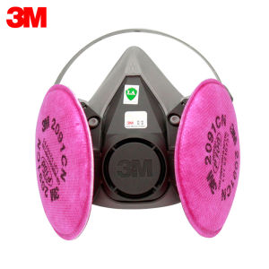 3M | Welding Fume Dust Protection Mask Respirator KP100