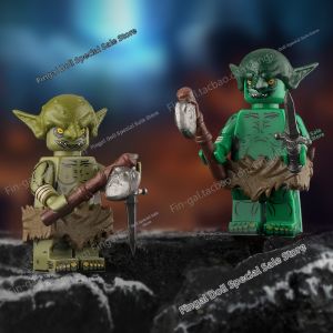 Goblin Character Building Blocks