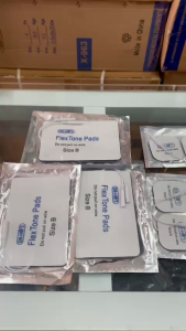 Miếng dán lớn nhỏ máy massage xung điện Dr Hos New 40p chính hãng