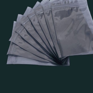 Anti-Static Self-Sealing Bag 8x12 Mainboard Sealed Chip Packaging Hard Drive Shielding Bag Plastic Packaging for Electronic Components