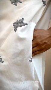 Baju Koko Dewasa Pria Lengan Pendek 100% Poli Katun Premium