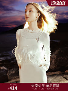 MaxRieny Wool Blend Vest Top Vintage Feel Strap Cover up Short Style Sweet Style Polyester And Wool Blend Fabric