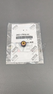 YAMAHA GENUINE FLYBALL WEIGHT 10 GRAMS 28D-17632-00 FOR MIO SPORTY/SOUL/NOUVO/FINO/AMORE