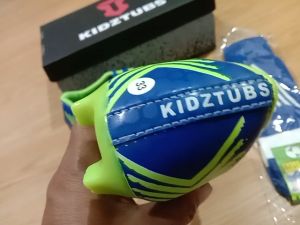 Sepatu Sepak Bola Anak Laki-laki Usia 6-10 Tahun PAUD TK SD SMP Kelas 1 2 3 4 5 6 7 8 9 0 Tahun - KIDZTUBS17541123 - Size Normal - Bonus Kaos Kaki