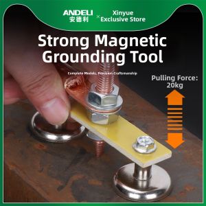ANDELI | Powerful Magnetic Grounding Tool