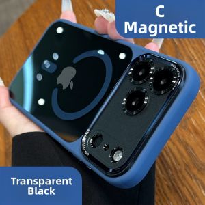 DAIMANG | Magnetic Anti-Fall Full Protection Case