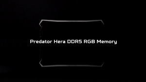 Acer Predator Pallas II & Vesta II RGB & Hermes RGB & Hera RGB DDR5 Desktop PC Ram Memory Kit 6000-8200Mhz ( 16GBx2 / 24GBx2 / 32GBx2 / 48GBx4 )