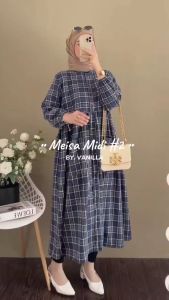 Vanilla Meisa Midi Dress