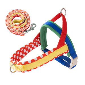 hipidog | Anti-Collision Chest Back Leash for Small Medium Dogs
