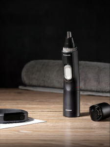 Panasonic | Panasonic Electric Nose Hair Trimmer PGN70 for Men And Women Nasal Hair Grooming Tool Battery Powered Home Health Care Device