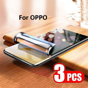 3Pcs Privacy Hydrogel Film For OPPO Find X7 Ultra X2 X3 X5 X6 X8 Pro Reno 12 11 10 9 Plus 8t 6 5 4 Pro Anti-Spy Screen Protector