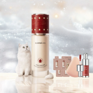 CARSLAN | Oil Control Concealing Long-lasting Foundation