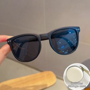 UV Protection Foldable Childrens Sunglasses