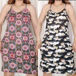 DUSTER PAMBAHAY DRESS