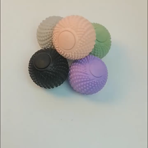 Massage Ball for Foot Back Hand Muscle Relief Plantar Fasciitis Trigger Point Therapy