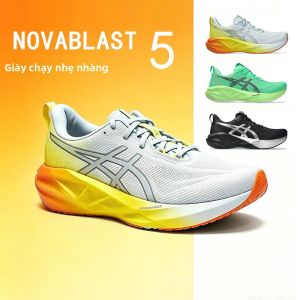 ASICS | Lightweight High-rebound Running Shoes