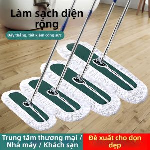 JI-TOP | Chổi Lau Sàn Công Nghiệp