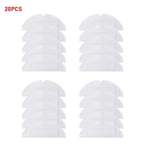 Disposable Mop Cloth For Roborock S7/S7 Max/S7 MaxV/S7 MaxV Ultra/S70/S75/G10/G10 PRO/G10S PURE/T7S/T7S PLUS/T8Plus Robot Vacuum
