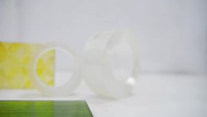 5M Transparent Multifunction Nano Tape Waterproof Strongly Sticky Double-Sided Adhesive Tape Traceless Strips