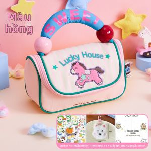 TONGHUI | Túi Đựng Bút Dung Lượng Lớn Thời Trang Cho Nữ Mẫu Mới 2026