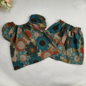 ชุดเด็กผู้หญิง น่ารัก 2-3 ขวบ เหมาะกับน้องน้ำหนักไม่เกิน 14 โล