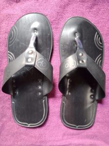 Sandal Karet Ban Pria/Sandal Karet ban pria Model JEMPOL Awet dan berkualitas