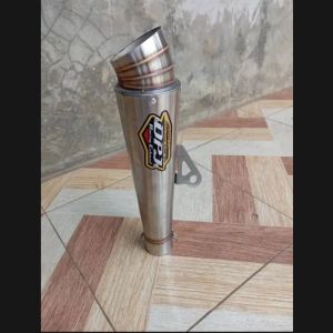 SELINCER SLINCER KNALPOT DPJ CORONG KEONG SUARA NGJER INLET 50 MM BUAT ALL MOTOR
