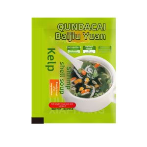 SHANSHENGWEI | Instant Seaweed & Shrimp Soup Individual Pack