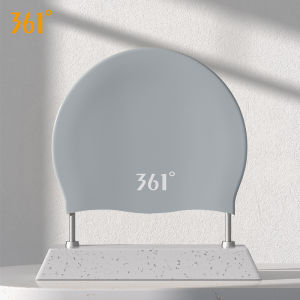 361° | Long Hair Waterproof Adjustable Swimming Cap