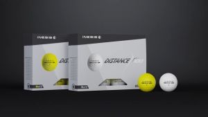 ลูกกอล์ฟ 1 กล่อง 12 ลูก ระหว่าง 2 สี เลือก สีขาว และสีเหลือง ที่มีประสิทธิภาพ รับประกันคุณภาพสิน พร้อมส่งออนไลน์