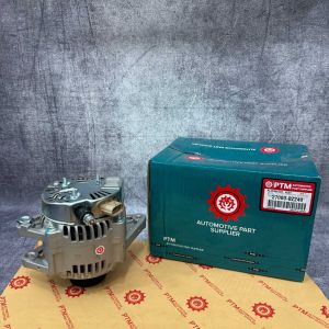 Dinamo Cas/Alternator Assy Toyota Agya 1.0cc Ayla 1.0cc 1KR (12V-3pin) 1pcs Genuine PTM 27060-BZ240