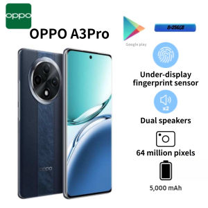 OPPO | 2026 new OPPO A3 ProGlobal Edition: 6.67-inch display 64-megapixel AI camera 67W fast charging 5000mAh high-capac