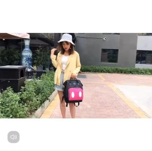 Tas Wanita Pria Import Diaper Bag Bayi Multifungsi Ransel Backpack Mommy Mami Travel GRONDAHL GDHL114661 114661 Parasut Anti Air Waterproof Travelling