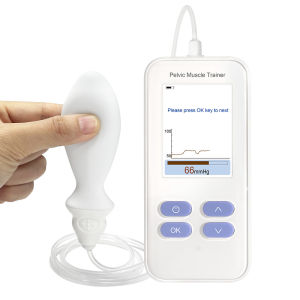 Pelvic Floor Exerciser Kegel Trainer Strengthen Your Pelvic Floor get Better Bladder Control Stronger Pelvic Support