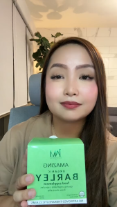 AMAZING ORGANIC BARLEY