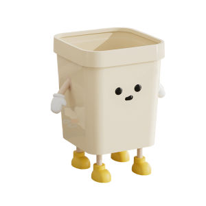CHUMX | Cute High-Appearance Large Home Trash Can